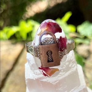 *NFS* Resin Terrarium Rings